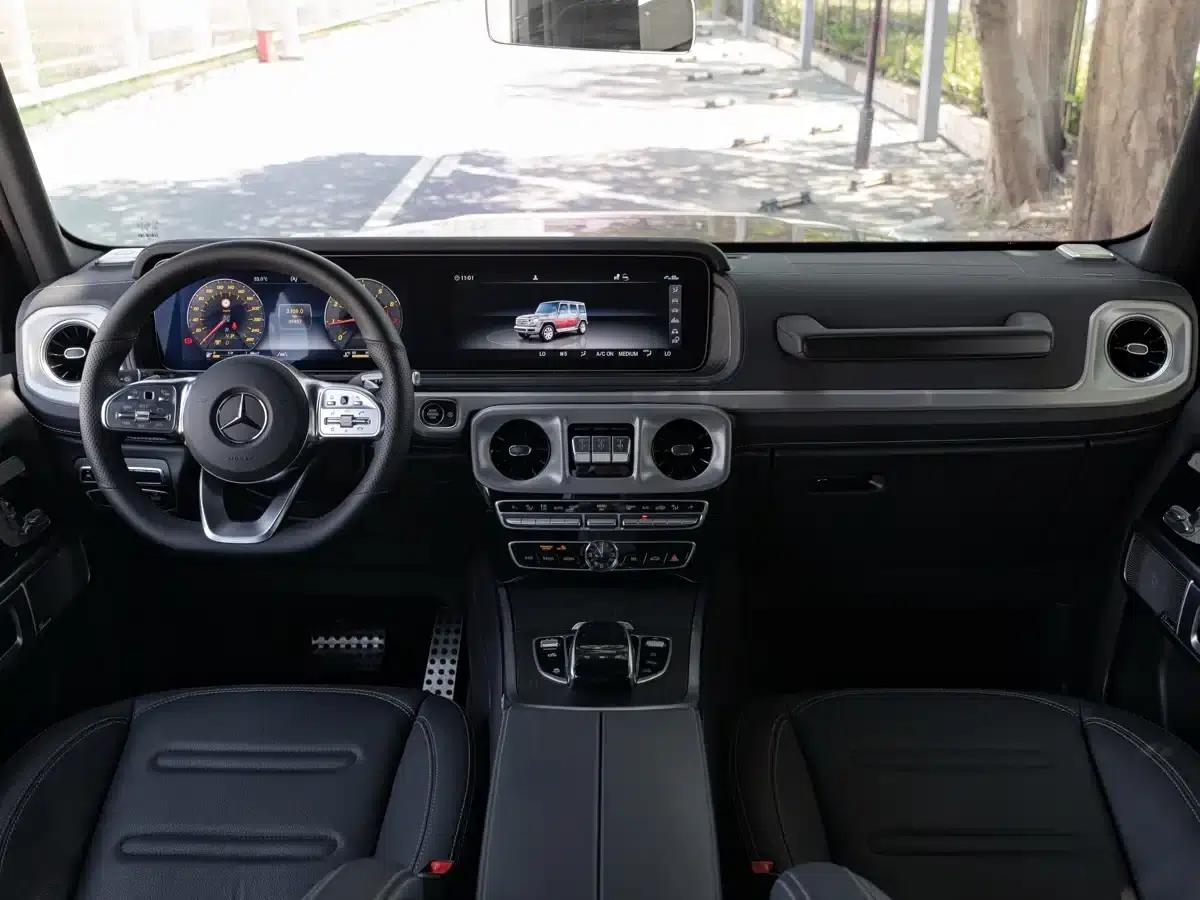 2023 Mercedes-Benz G-Class G 350 — миниатюра 10