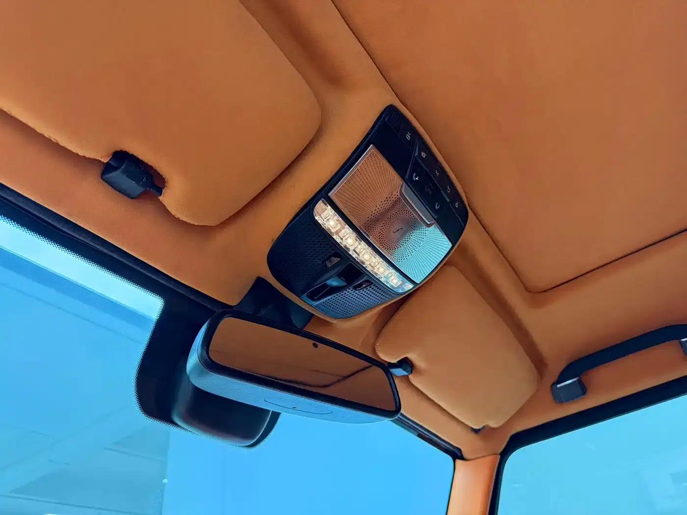 2010 Mercedes-Benz G-Class G 500 — миниатюра 20