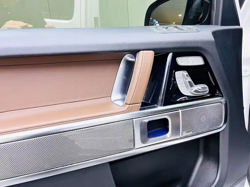 Mercedes-Benz G-Class 2020 G 500 — миниатюра 11