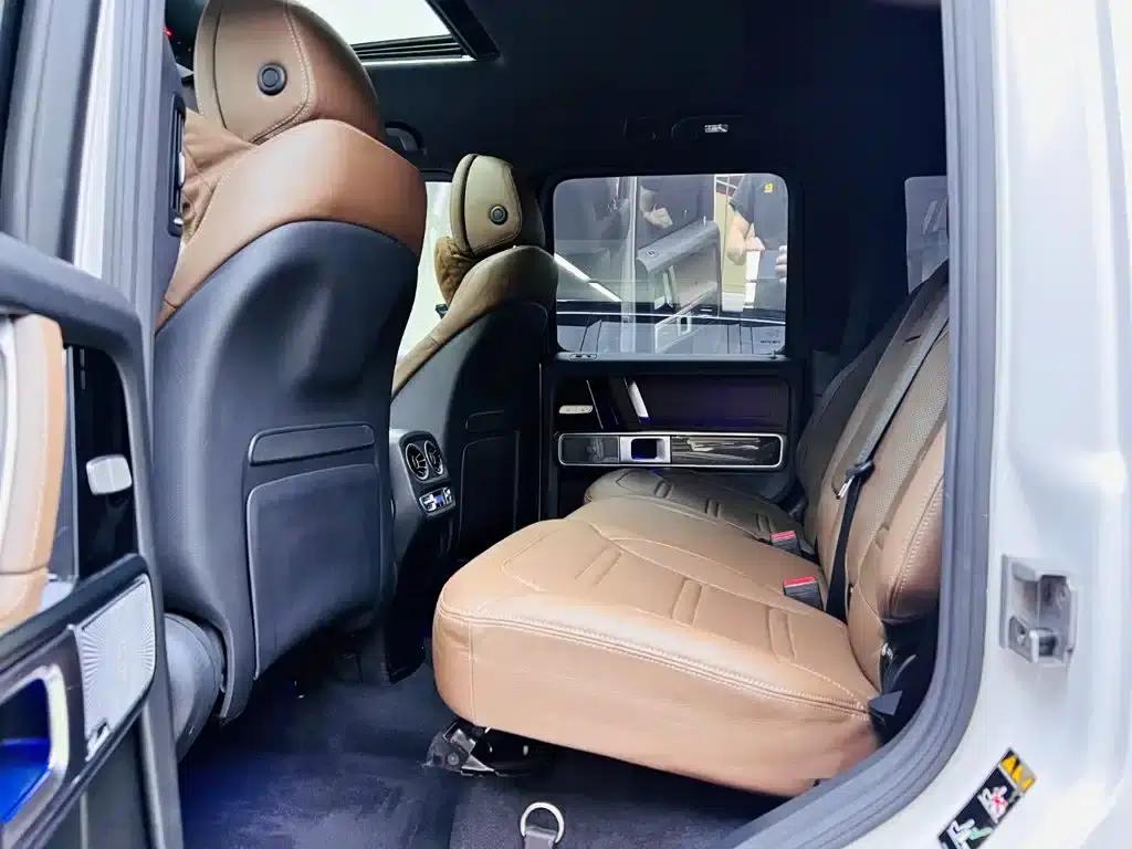 Mercedes-Benz G-Class 2020 G 500 — миниатюра 15
