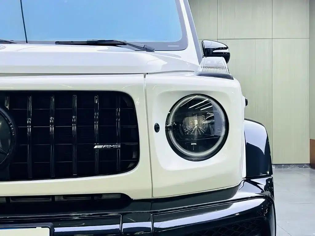 Mercedes-Benz G-Class 2020 G 500 — миниатюра 7