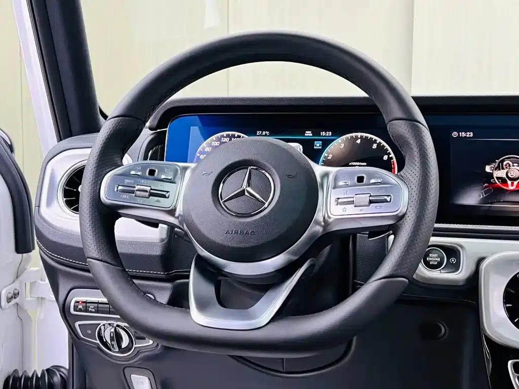 Mercedes-Benz G-Class 2020 G 500 — миниатюра 10