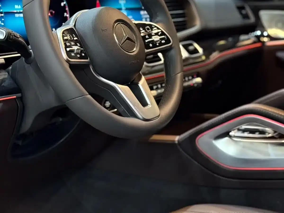 Mercedes-Benz GLE (Imported) 2020 GLE 350 4MATIC Fashion Model — миниатюра 2