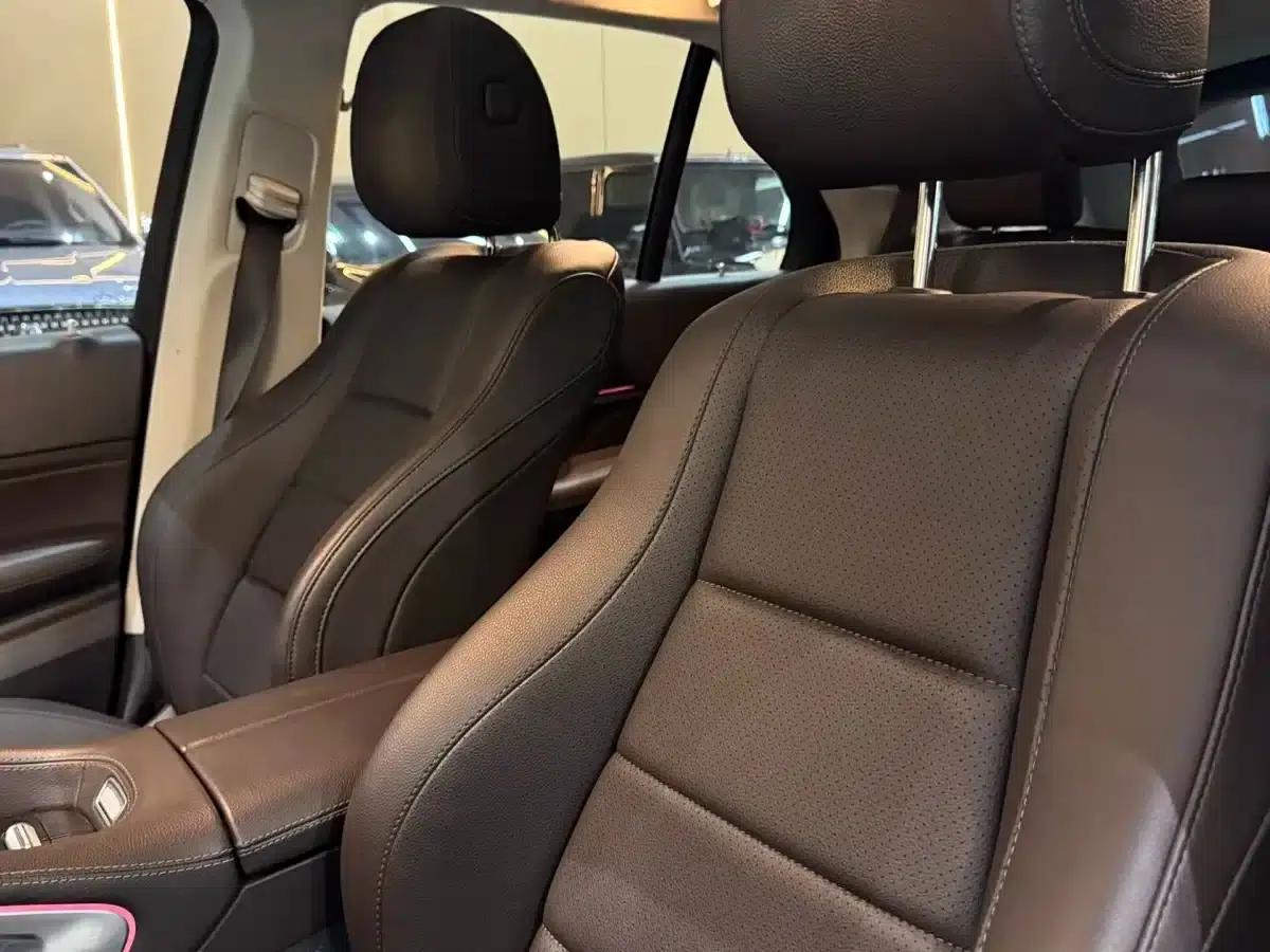 Mercedes-Benz GLE (Imported) 2020 GLE 350 4MATIC Fashion Model — миниатюра 6