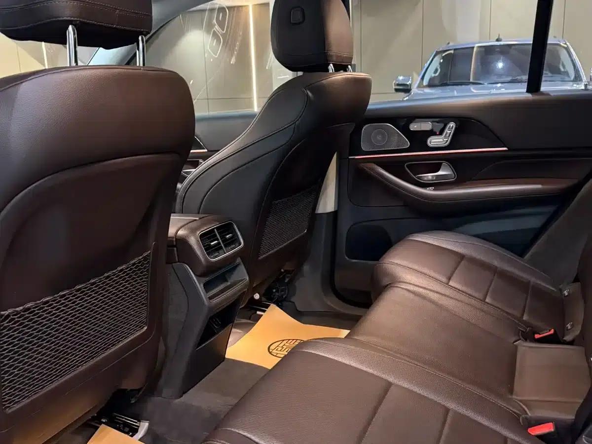 Mercedes-Benz GLE (Imported) 2020 GLE 350 4MATIC Fashion Model — миниатюра 8
