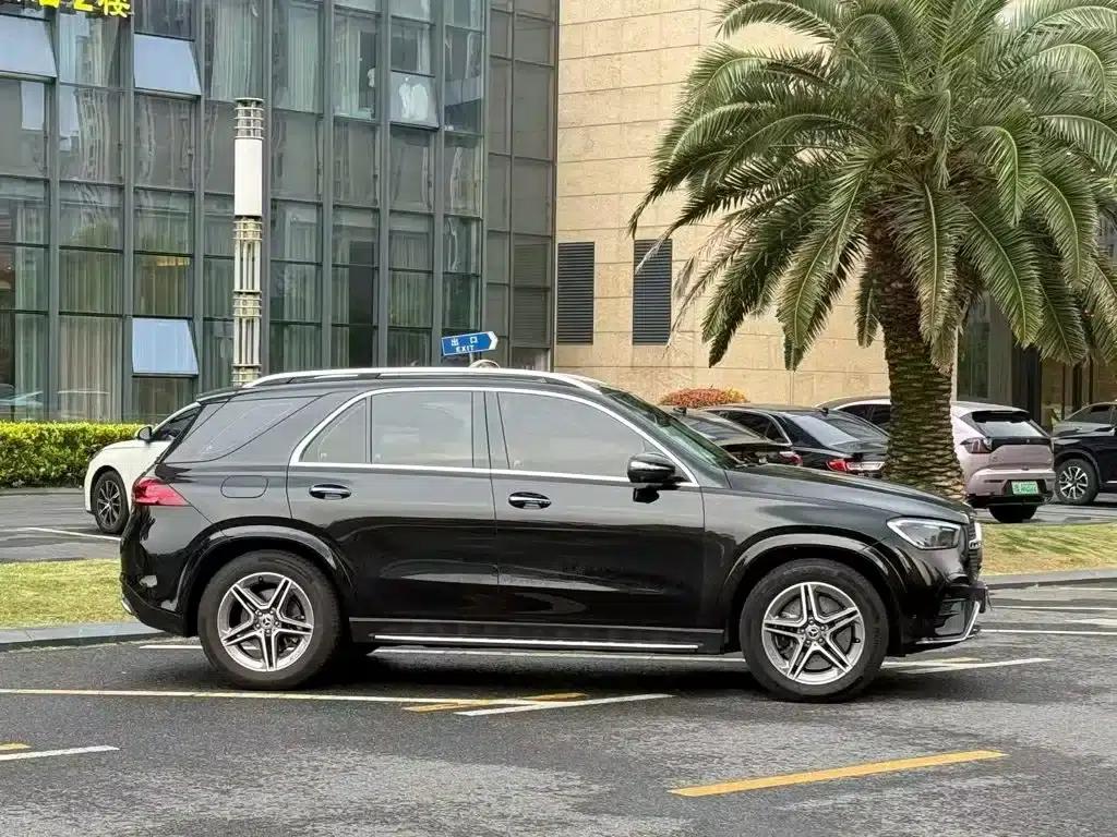 Imported Mercedes-Benz GLE 2024 GLE 450 4MATIC Fashion Model — миниатюра 4