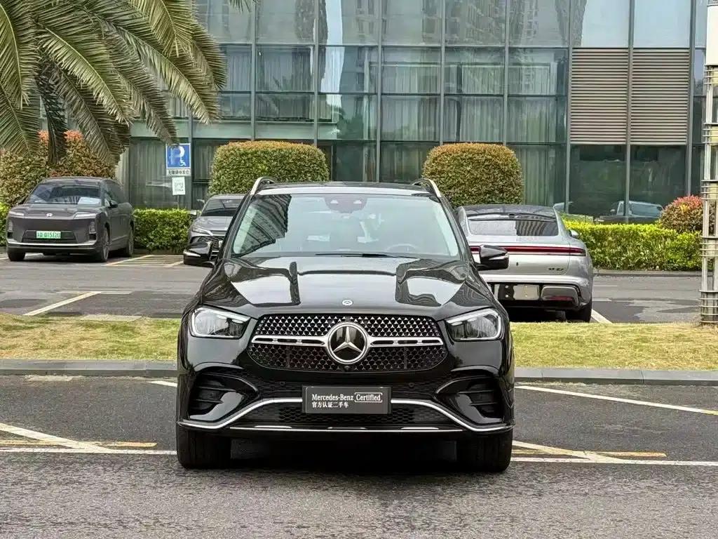 Imported Mercedes-Benz GLE 2024 GLE 450 4MATIC Fashion Model — миниатюра 6