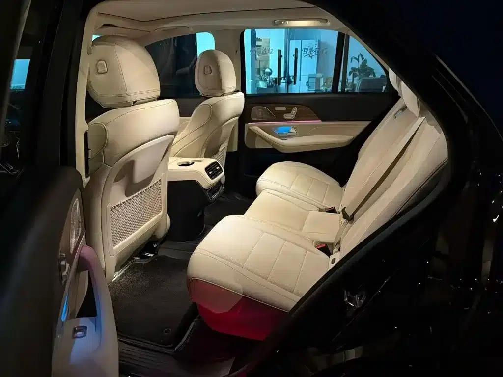 Imported Mercedes-Benz GLE 2024 GLE 450 4MATIC Fashion Model — миниатюра 8