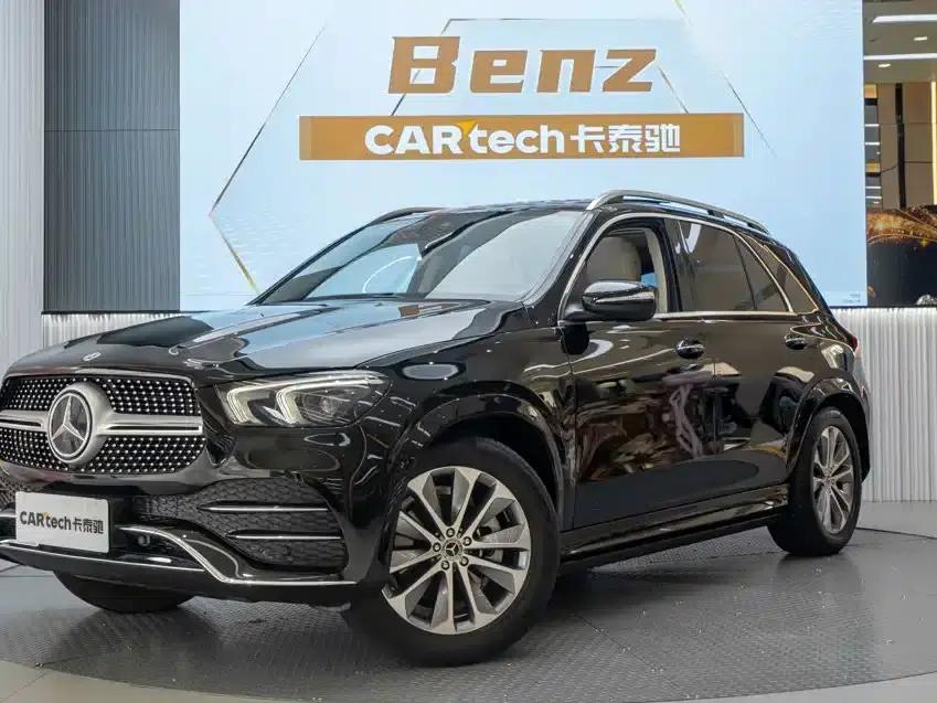 Imported Mercedes-Benz GLE 2022 Facelift GLE 350 4MATIC Fashion Model — миниатюра 1