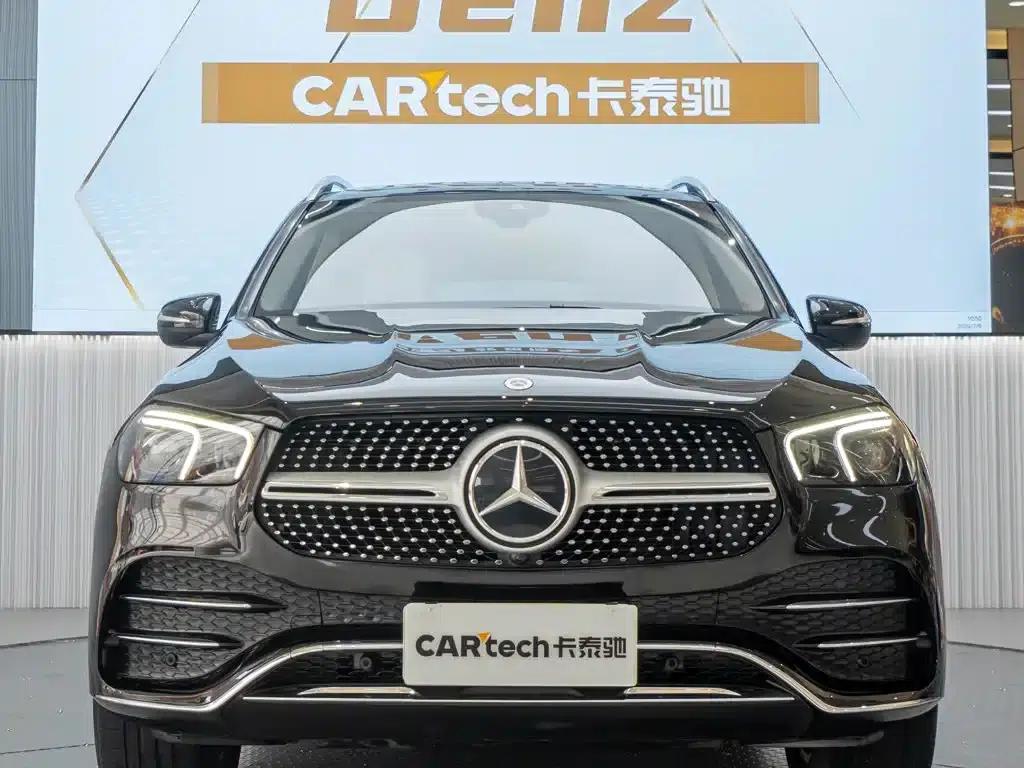 Imported Mercedes-Benz GLE 2022 Facelift GLE 350 4MATIC Fashion Model — миниатюра 2