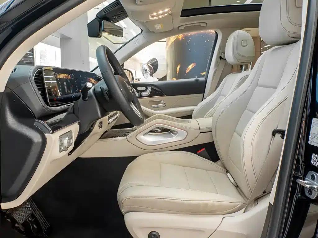 Imported Mercedes-Benz GLE 2022 Facelift GLE 350 4MATIC Fashion Model — миниатюра 15