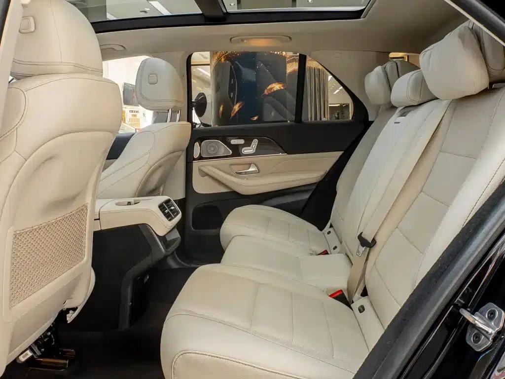 Imported Mercedes-Benz GLE 2022 Facelift GLE 350 4MATIC Fashion Model — миниатюра 16