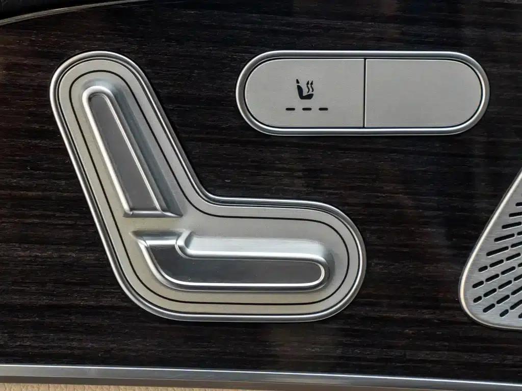 Imported Mercedes-Benz GLE 2022 Facelift GLE 350 4MATIC Fashion Model — миниатюра 23