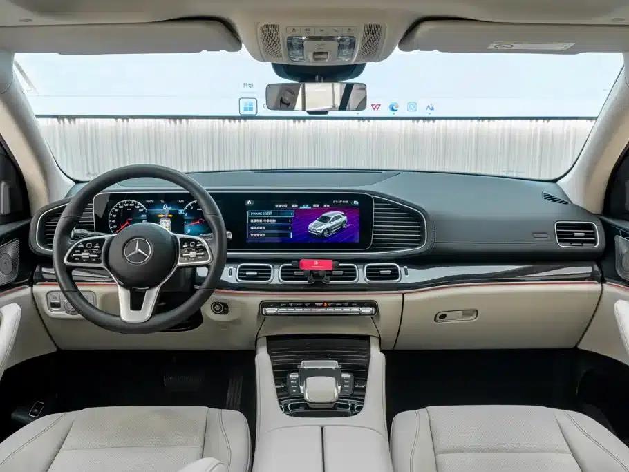 Imported Mercedes-Benz GLE 2022 Facelift GLE 350 4MATIC Fashion Model — миниатюра 25