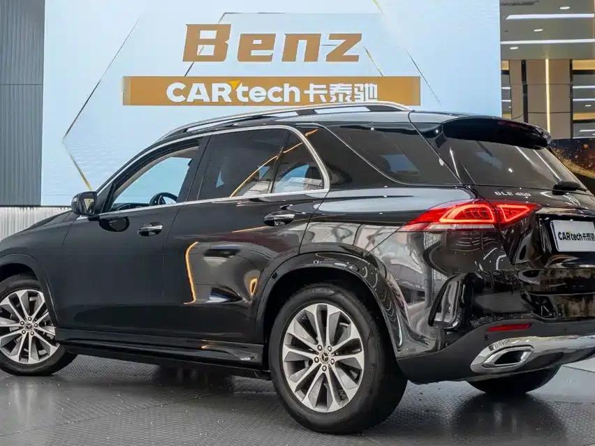 Imported Mercedes-Benz GLE 2022 Facelift GLE 350 4MATIC Fashion Model — миниатюра 4