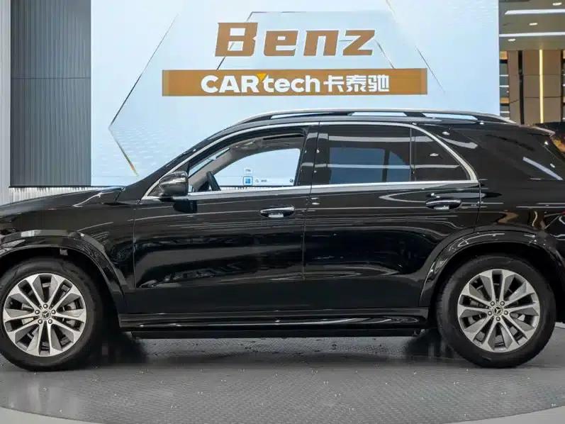 Imported Mercedes-Benz GLE 2022 Facelift GLE 350 4MATIC Fashion Model — миниатюра 5