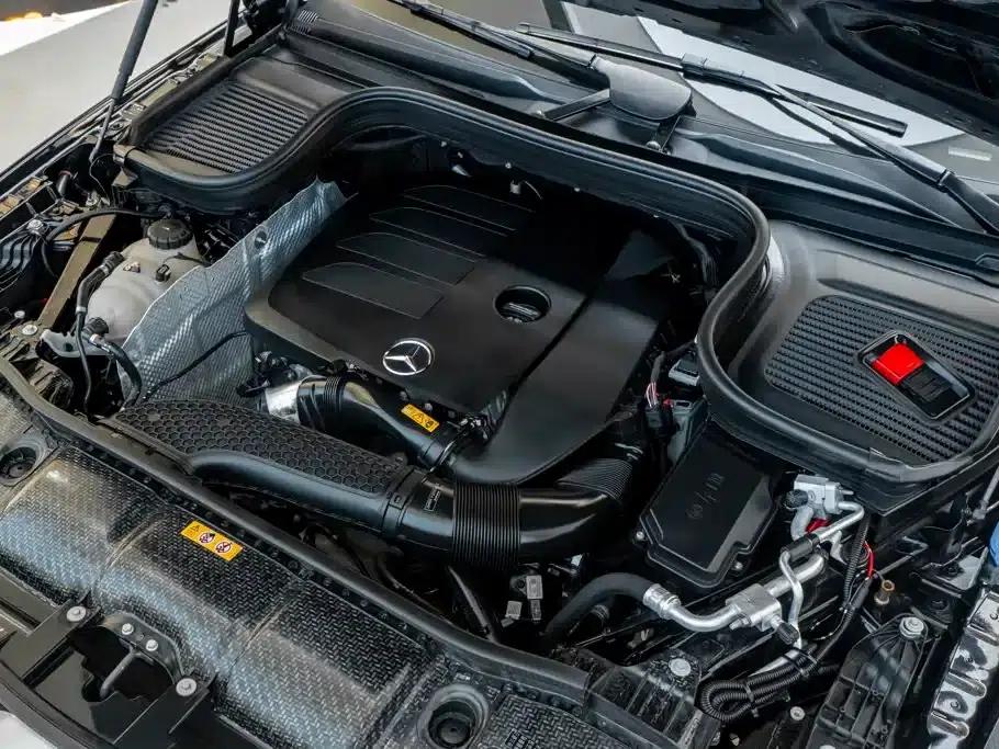 Imported Mercedes-Benz GLE 2022 Facelift GLE 350 4MATIC Fashion Model — миниатюра 9