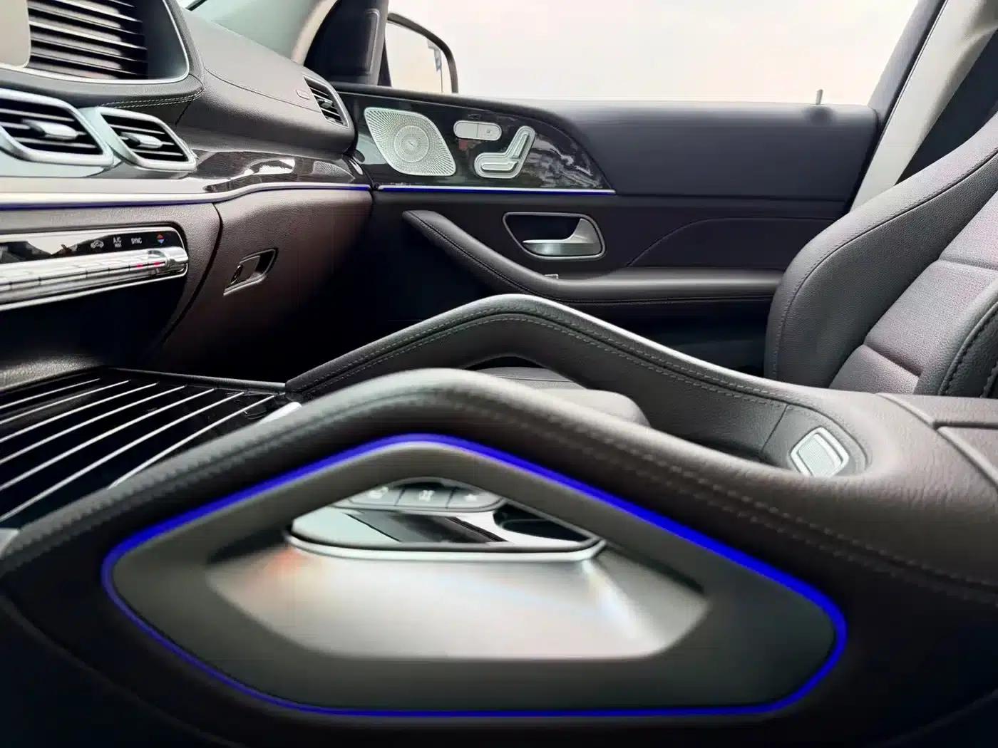 Imported Mercedes-Benz GLE 2022 Facelift GLE 350 4MATIC Fashion Model — миниатюра 15