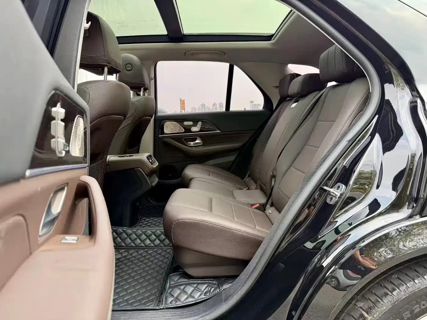 Imported Mercedes-Benz GLE 2022 Facelift GLE 350 4MATIC Fashion Model — миниатюра 10