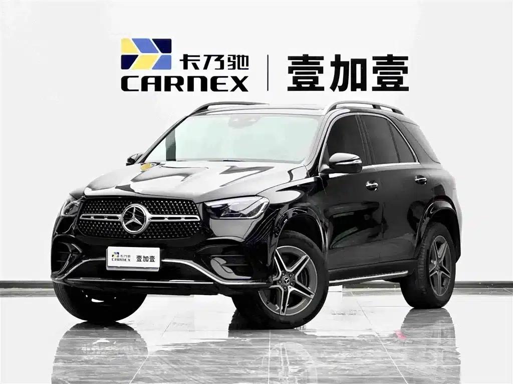 Imported Mercedes-Benz GLE 2024 GLE 450 4MATIC Fashion Model — миниатюра 1