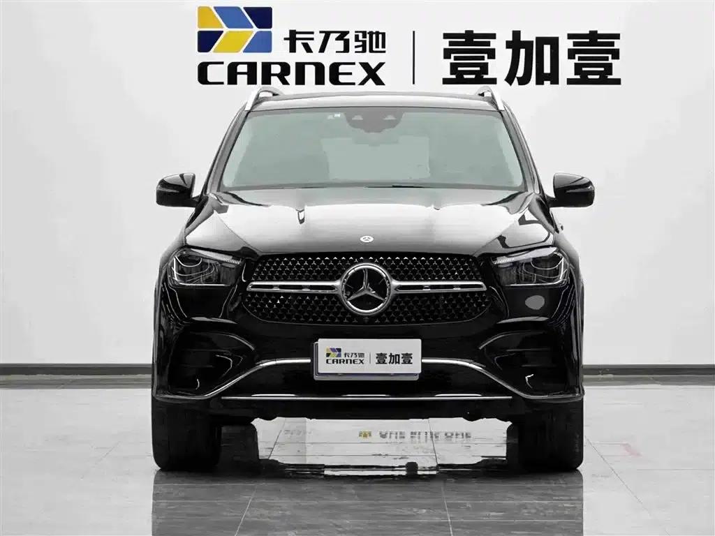 Imported Mercedes-Benz GLE 2024 GLE 450 4MATIC Fashion Model — миниатюра 2