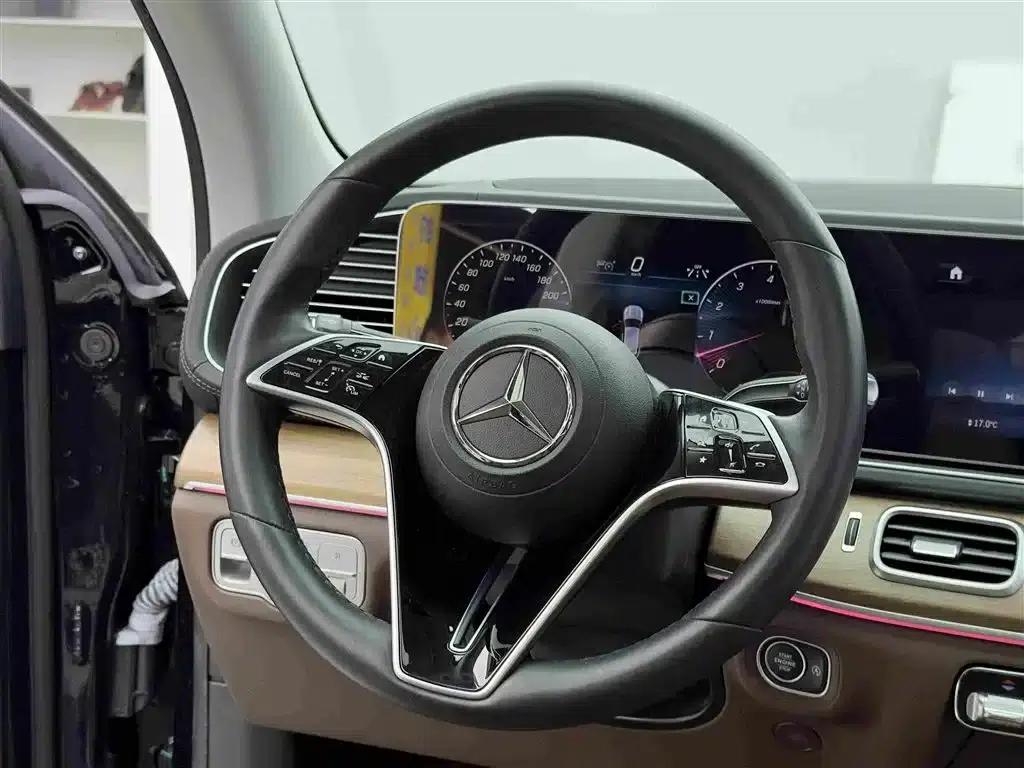 Imported Mercedes-Benz GLE 2024 GLE 450 4MATIC Fashion Model — миниатюра 11