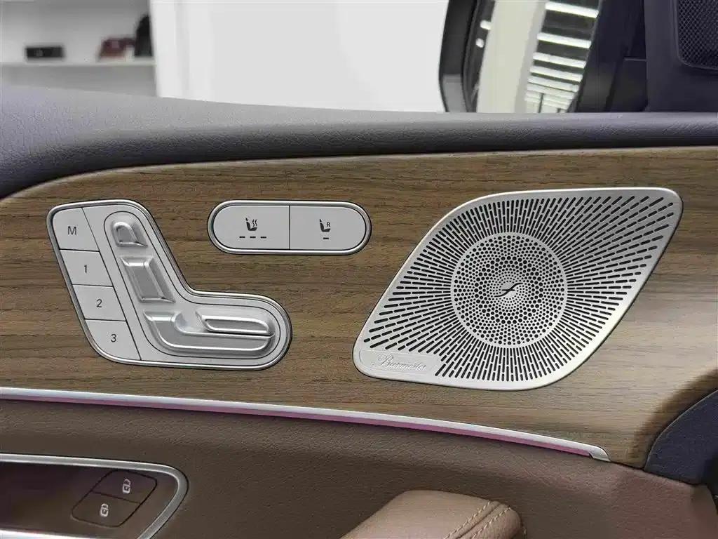 Imported Mercedes-Benz GLE 2024 GLE 450 4MATIC Fashion Model — миниатюра 15