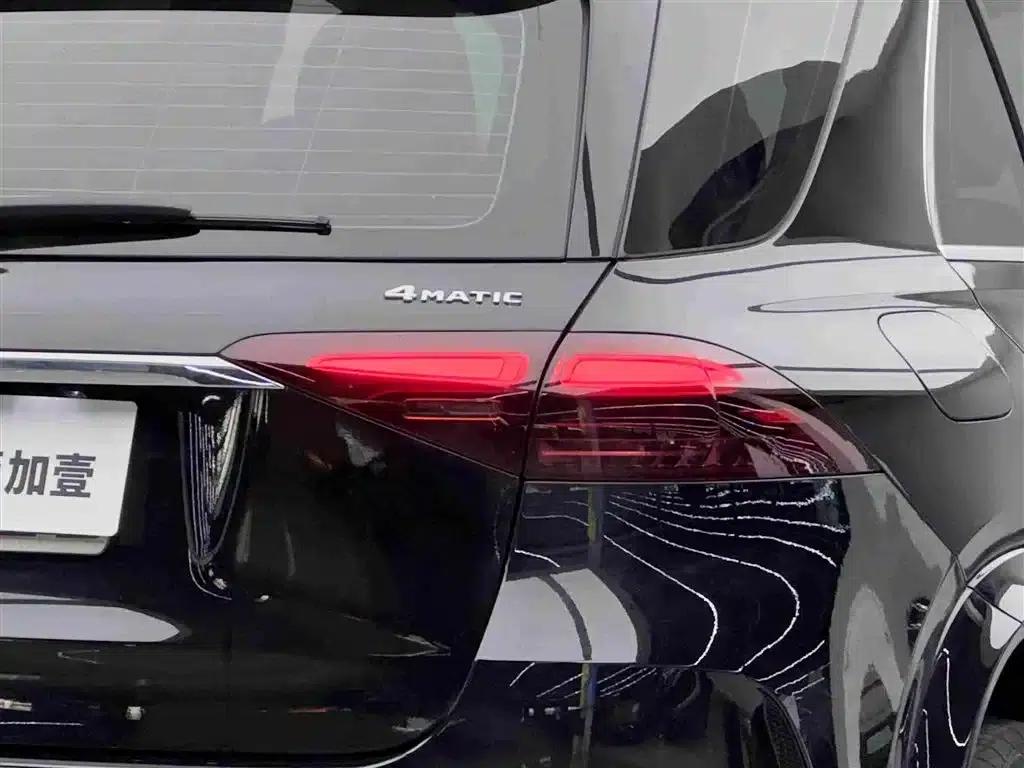 Imported Mercedes-Benz GLE 2024 GLE 450 4MATIC Fashion Model — миниатюра 18