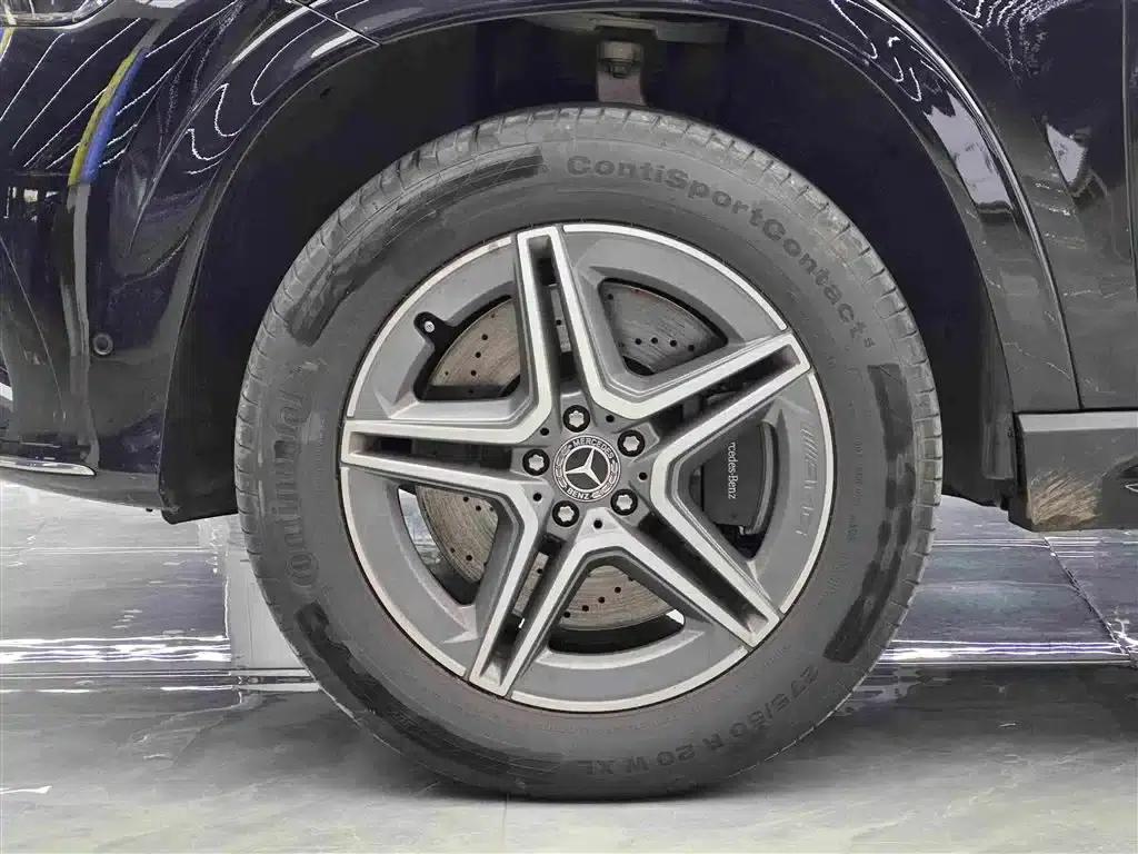 Imported Mercedes-Benz GLE 2024 GLE 450 4MATIC Fashion Model — миниатюра 4