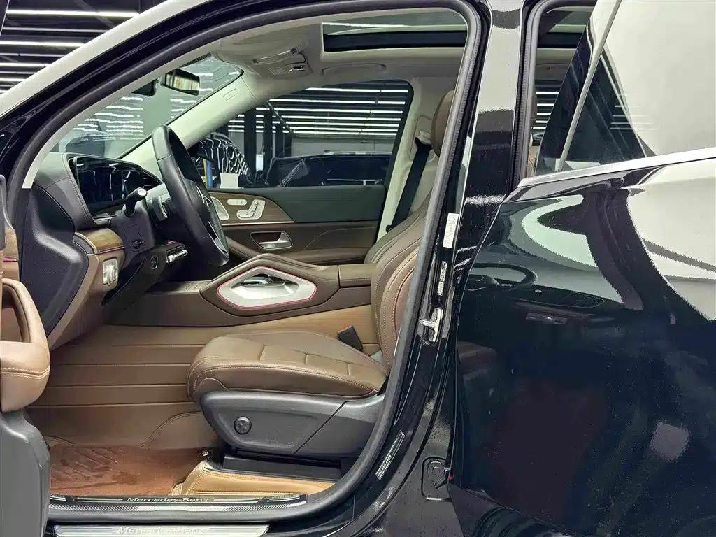 Imported Mercedes-Benz GLE 2024 GLE 450 4MATIC Fashion Model — миниатюра 6