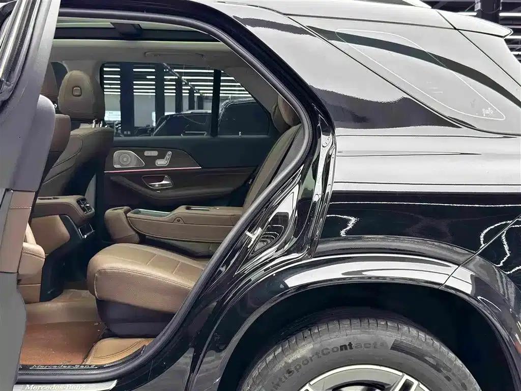Imported Mercedes-Benz GLE 2024 GLE 450 4MATIC Fashion Model — миниатюра 7