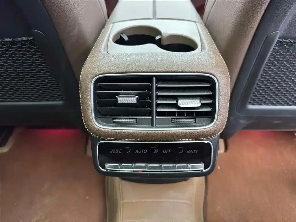 Imported Mercedes-Benz GLE 2024 GLE 450 4MATIC Fashion Model — миниатюра 10