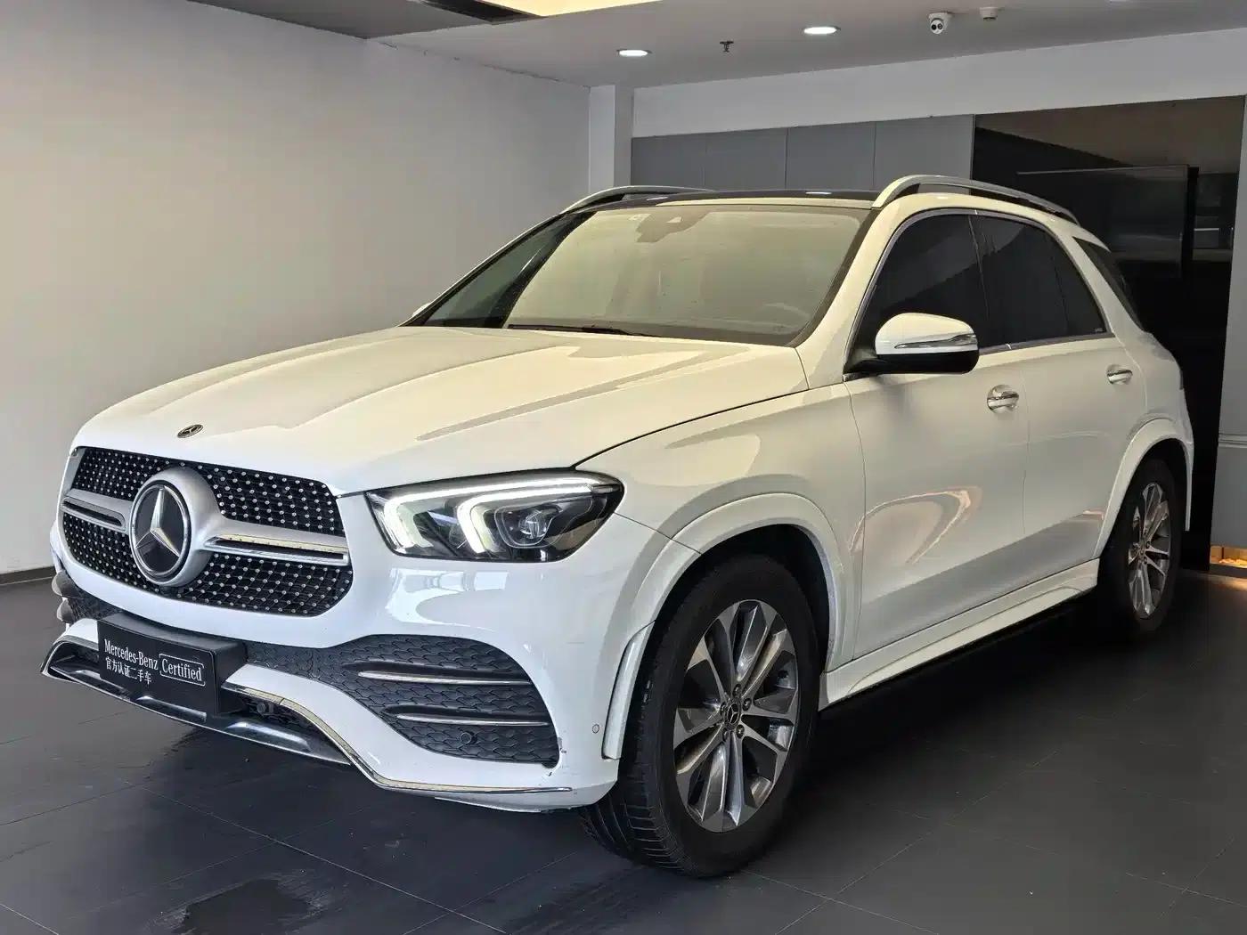 Mercedes-Benz GLE (Imported) 2022 Facelift GLE 350 4MATIC Fashion Model — миниатюра 1