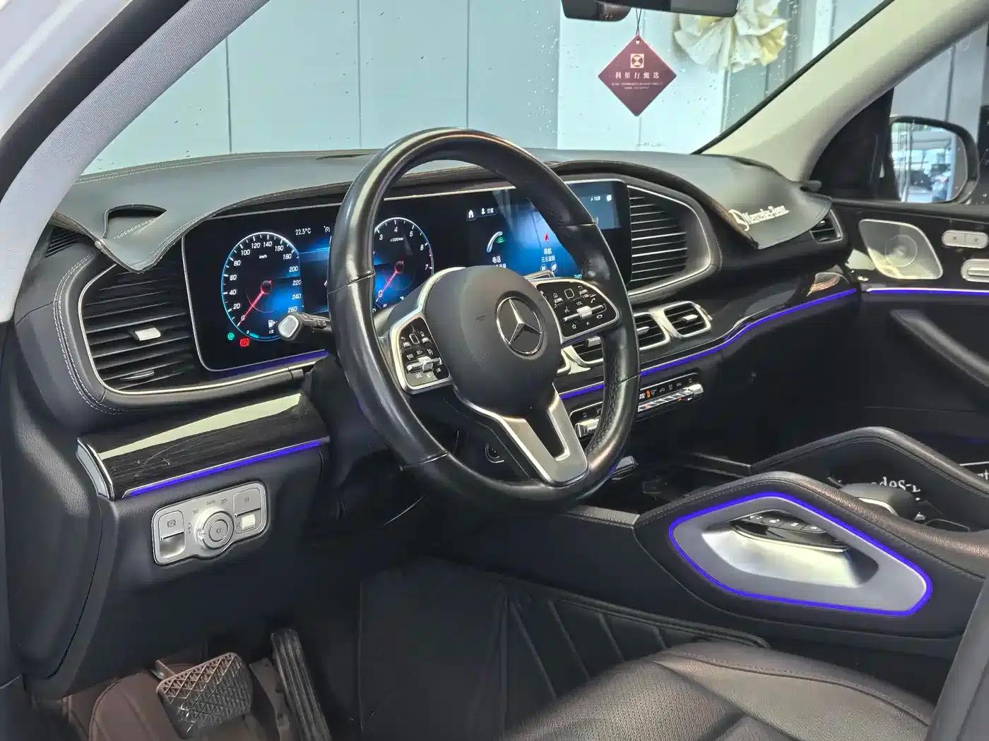 Mercedes-Benz GLE (Imported) 2022 Facelift GLE 350 4MATIC Fashion Model — миниатюра 11