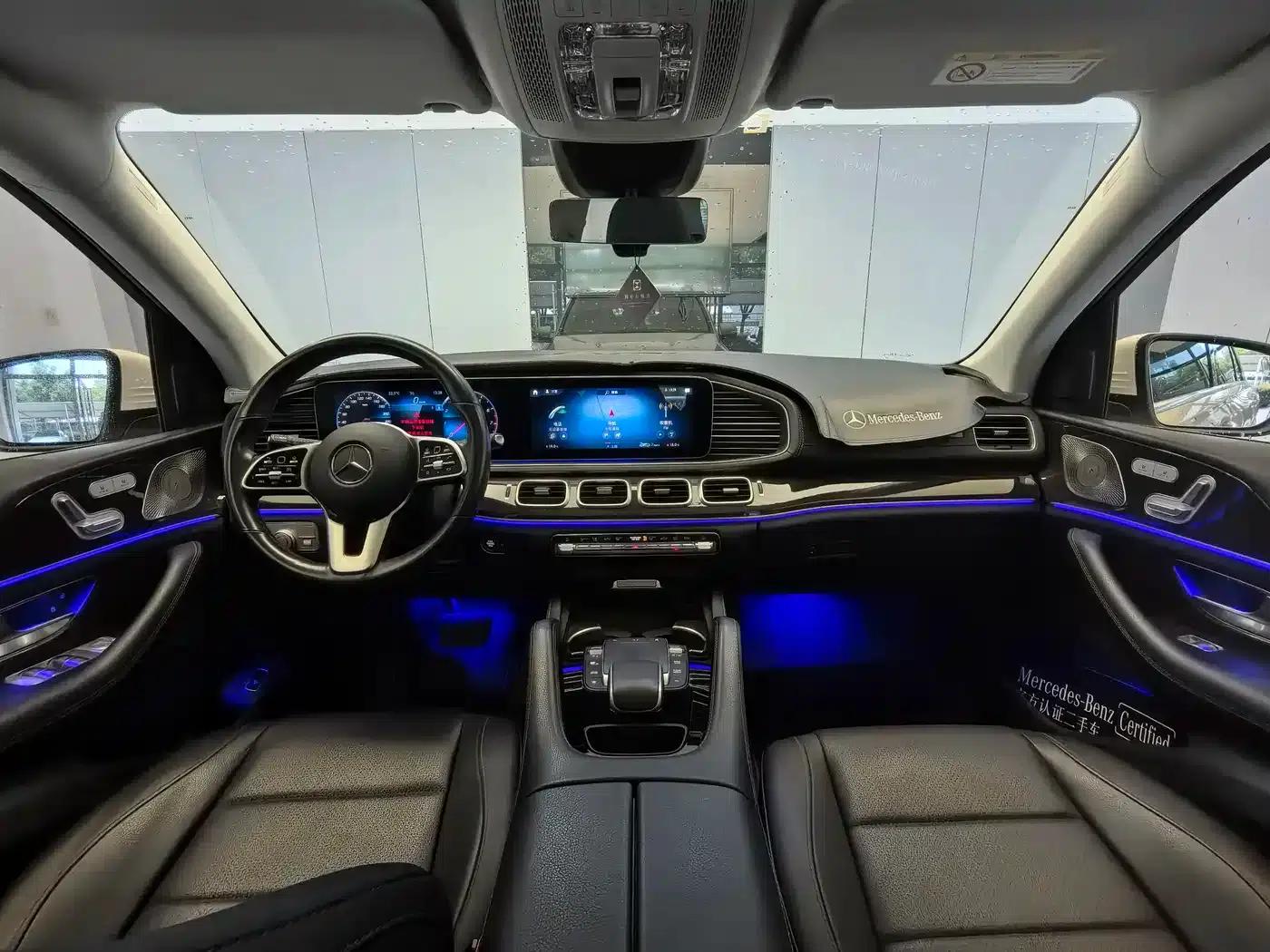 Mercedes-Benz GLE (Imported) 2022 Facelift GLE 350 4MATIC Fashion Model — миниатюра 12
