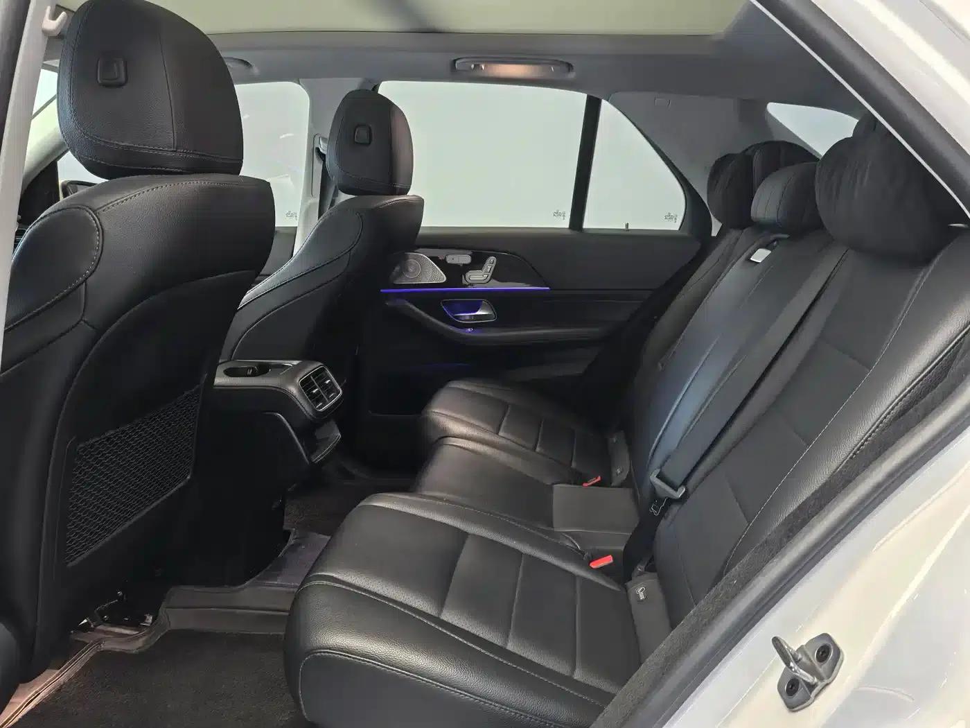 Mercedes-Benz GLE (Imported) 2022 Facelift GLE 350 4MATIC Fashion Model — миниатюра 13