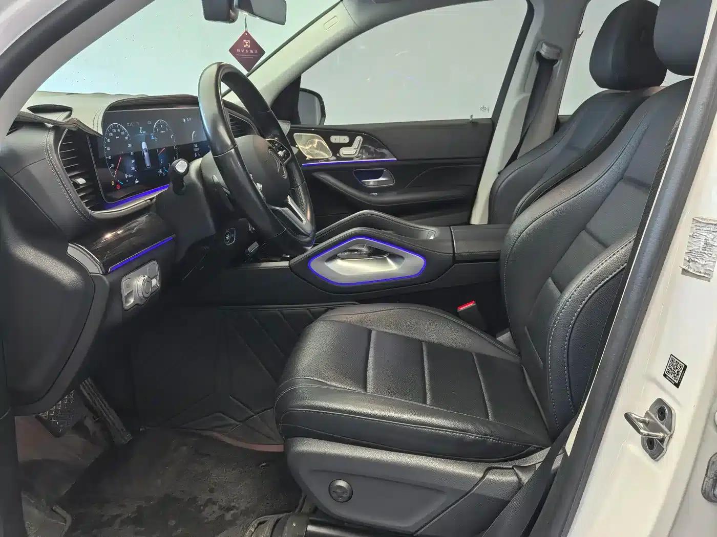 Mercedes-Benz GLE (Imported) 2022 Facelift GLE 350 4MATIC Fashion Model — миниатюра 14