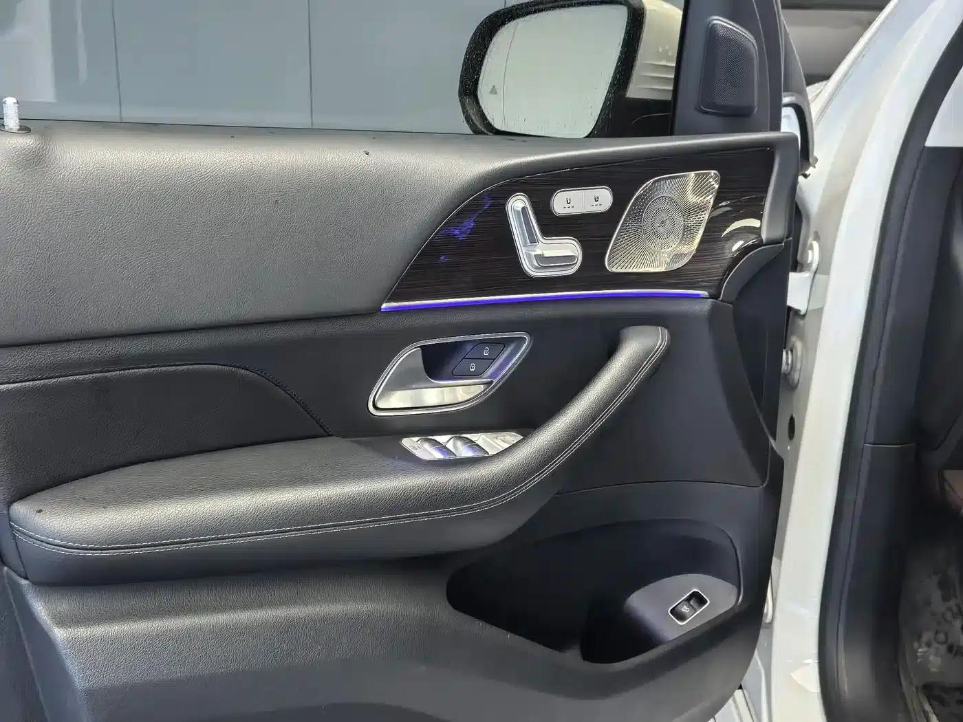 Mercedes-Benz GLE (Imported) 2022 Facelift GLE 350 4MATIC Fashion Model — миниатюра 15