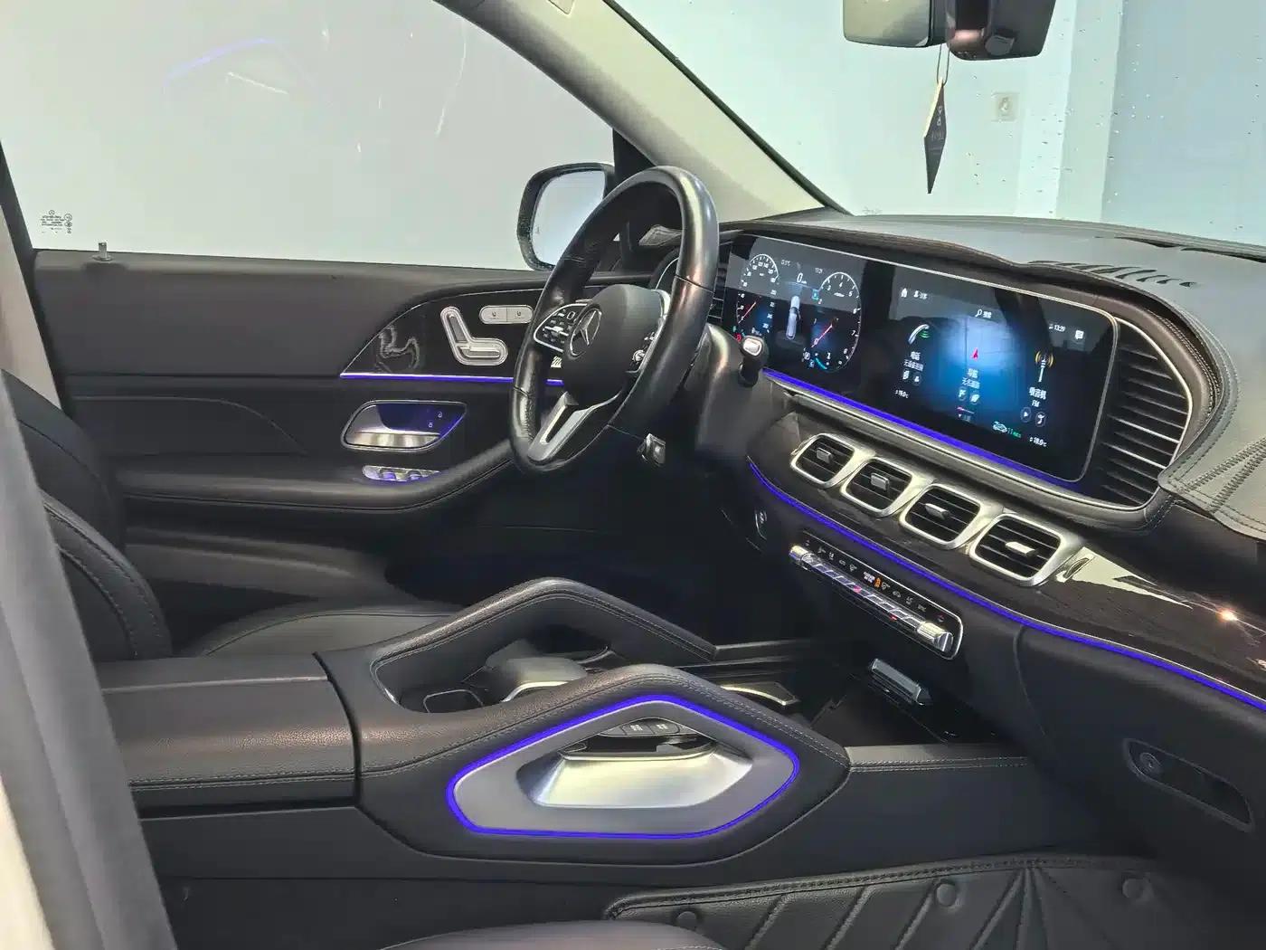 Mercedes-Benz GLE (Imported) 2022 Facelift GLE 350 4MATIC Fashion Model — миниатюра 16