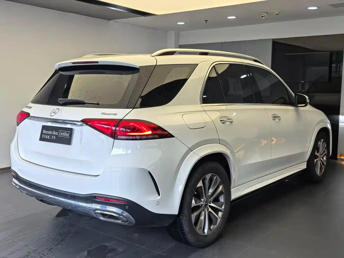 Mercedes-Benz GLE (Imported) 2022 Facelift GLE 350 4MATIC Fashion Model — миниатюра 5