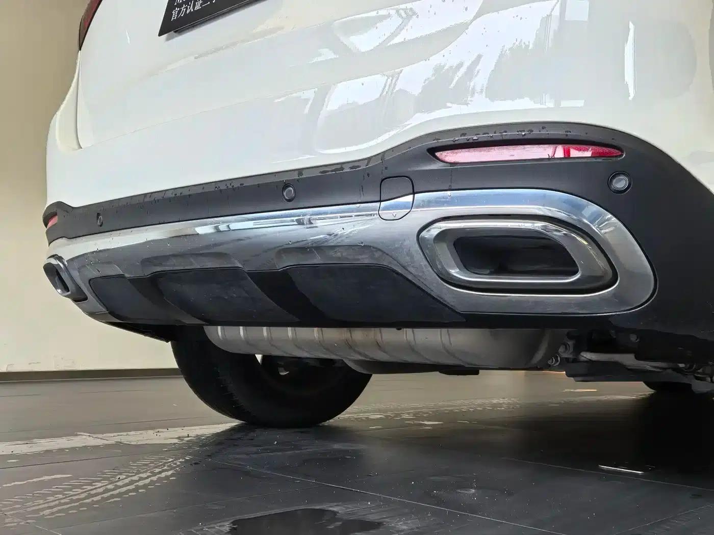 Mercedes-Benz GLE (Imported) 2022 Facelift GLE 350 4MATIC Fashion Model — миниатюра 6