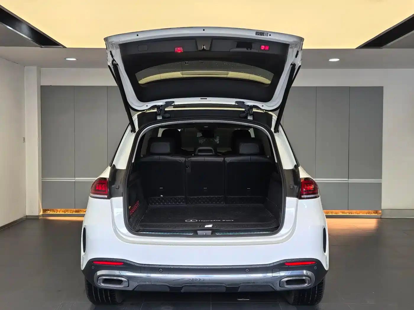 Mercedes-Benz GLE (Imported) 2022 Facelift GLE 350 4MATIC Fashion Model — миниатюра 7