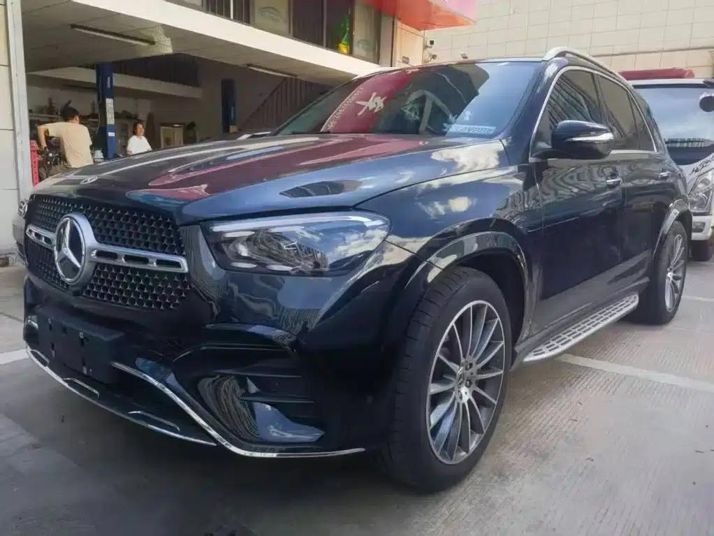 Imported Mercedes-Benz GLE 2025 facelift GLE 450 4MATIC Luxury — миниатюра 1