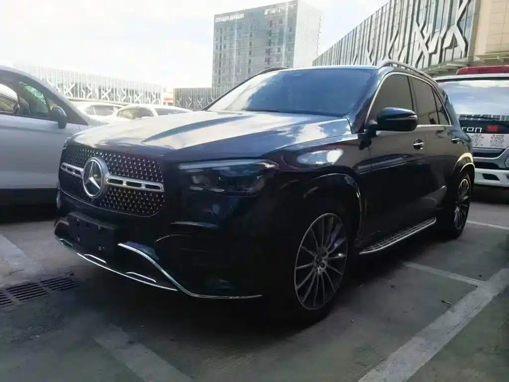 Imported Mercedes-Benz GLE 2025 facelift GLE 450 4MATIC Luxury — миниатюра 2