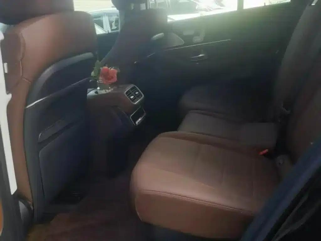 Imported Mercedes-Benz GLE 2025 facelift GLE 450 4MATIC Luxury — миниатюра 11