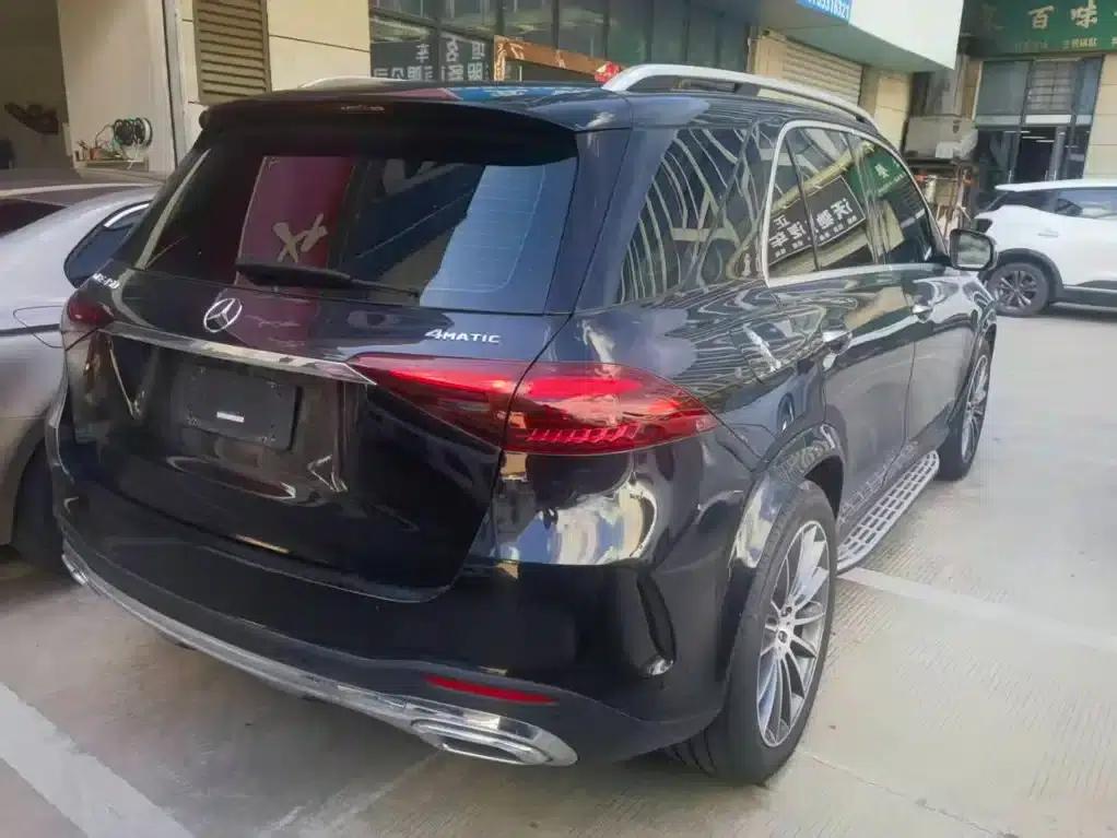 Imported Mercedes-Benz GLE 2025 facelift GLE 450 4MATIC Luxury — миниатюра 3