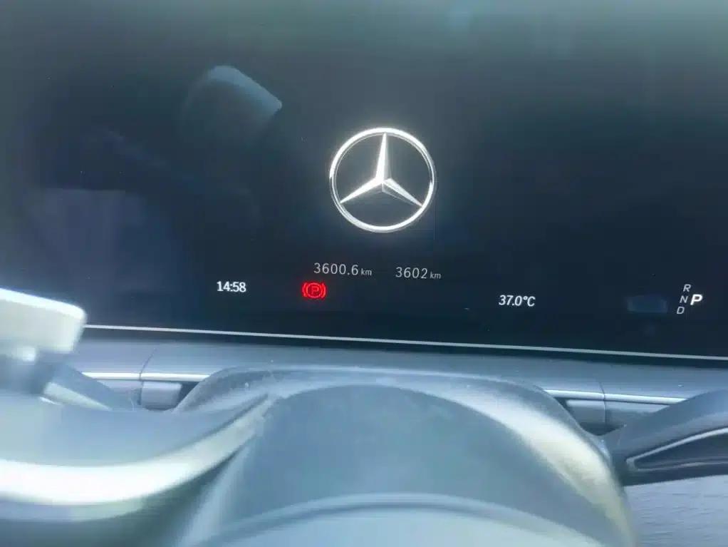 Imported Mercedes-Benz GLE 2025 facelift GLE 450 4MATIC Luxury — миниатюра 6