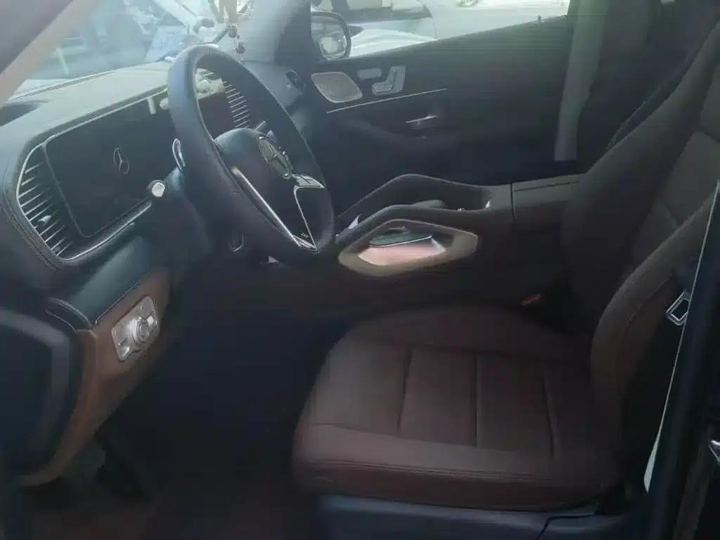 Imported Mercedes-Benz GLE 2025 facelift GLE 450 4MATIC Luxury — миниатюра 8