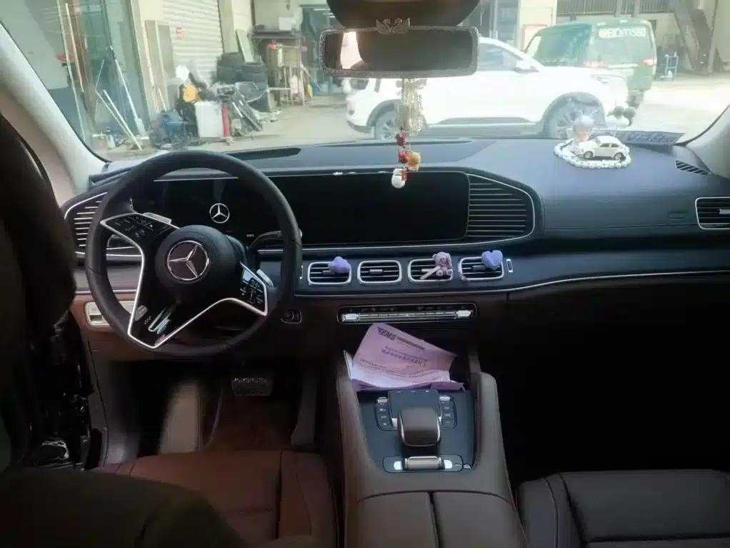 Imported Mercedes-Benz GLE 2025 facelift GLE 450 4MATIC Luxury — миниатюра 9