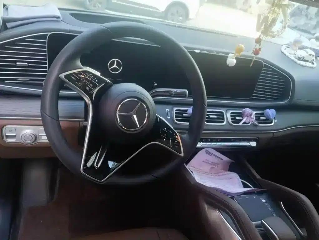 Imported Mercedes-Benz GLE 2025 facelift GLE 450 4MATIC Luxury — миниатюра 10